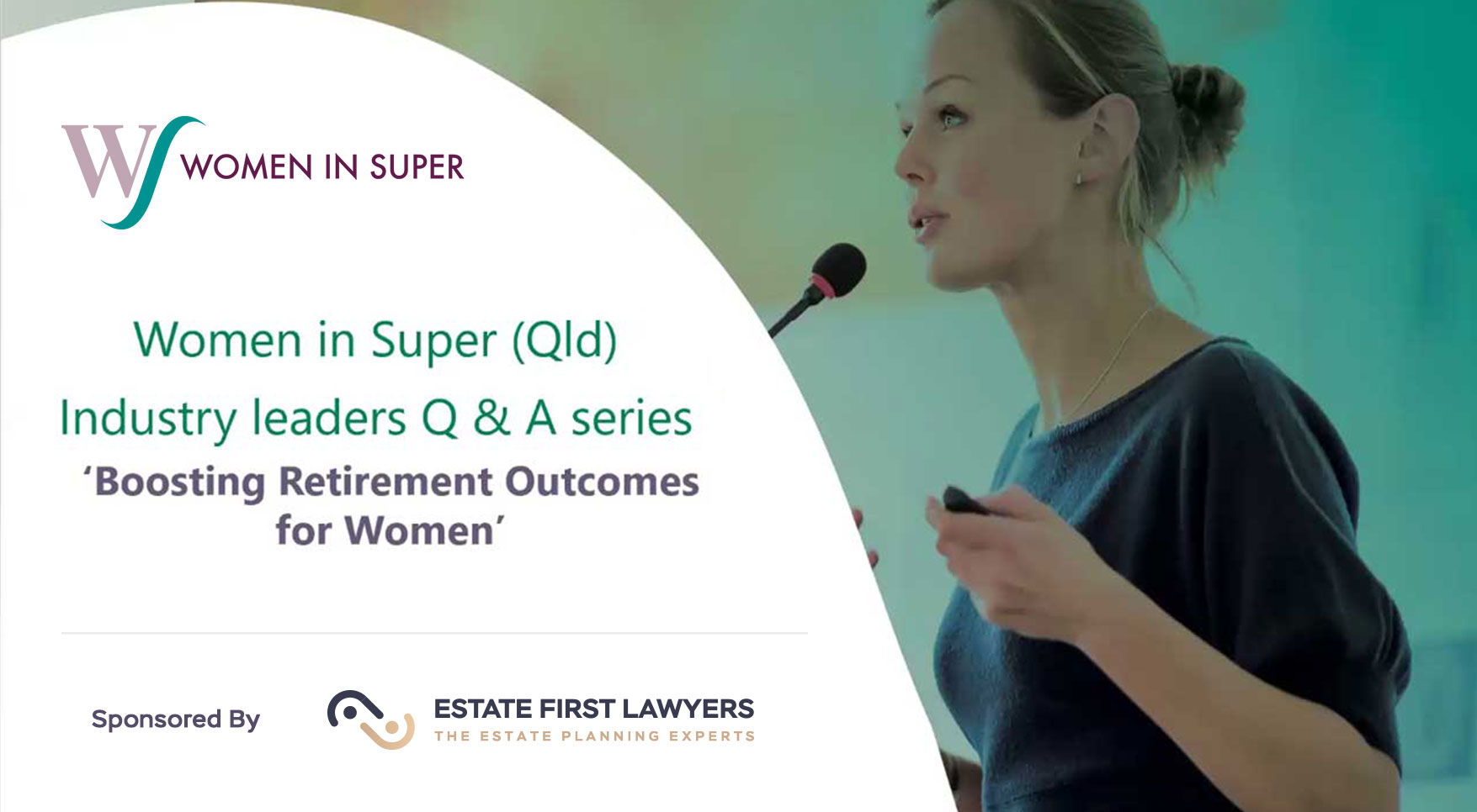 Women in Super (Qld) – Industry Leaders Q & A