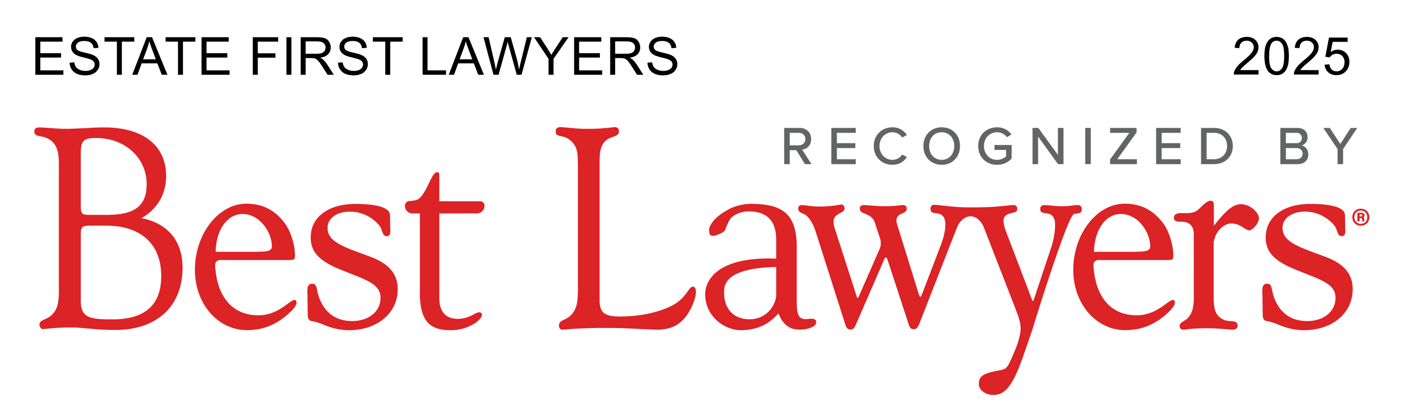 Best Lawyers - Firm Logo
